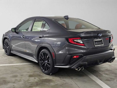 2026 Subaru WRX Limited