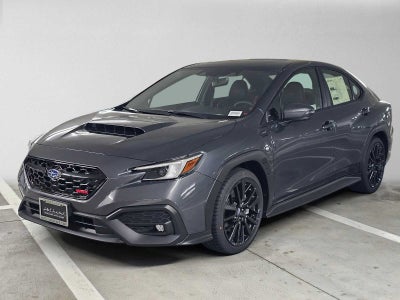 2026 Subaru WRX Limited