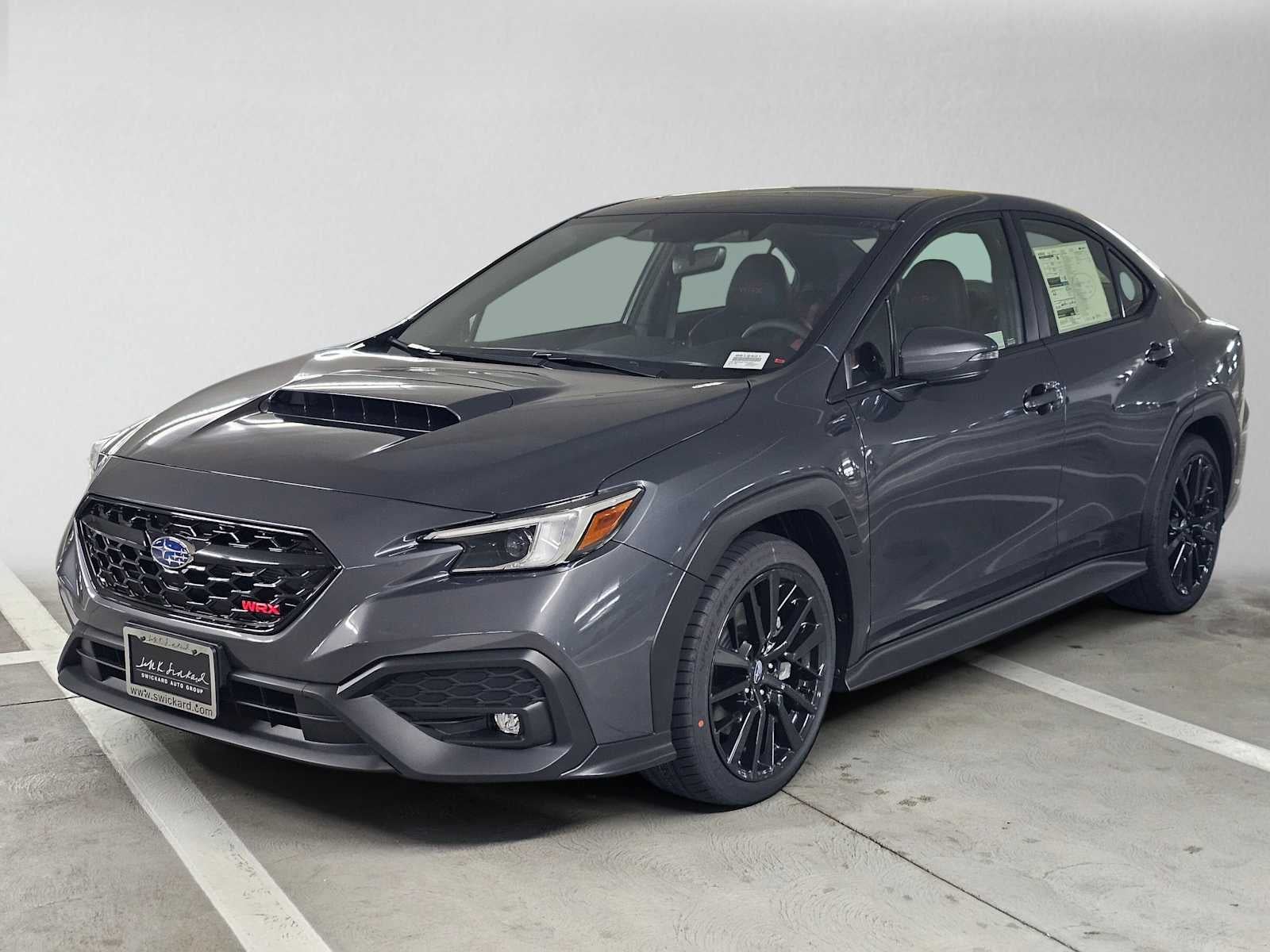 2026 Subaru WRX Limited