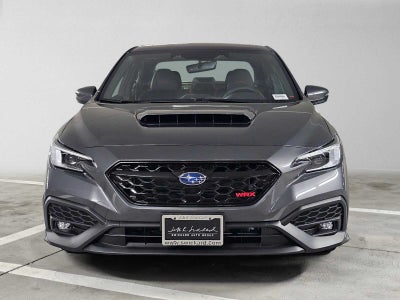 2026 Subaru WRX Limited