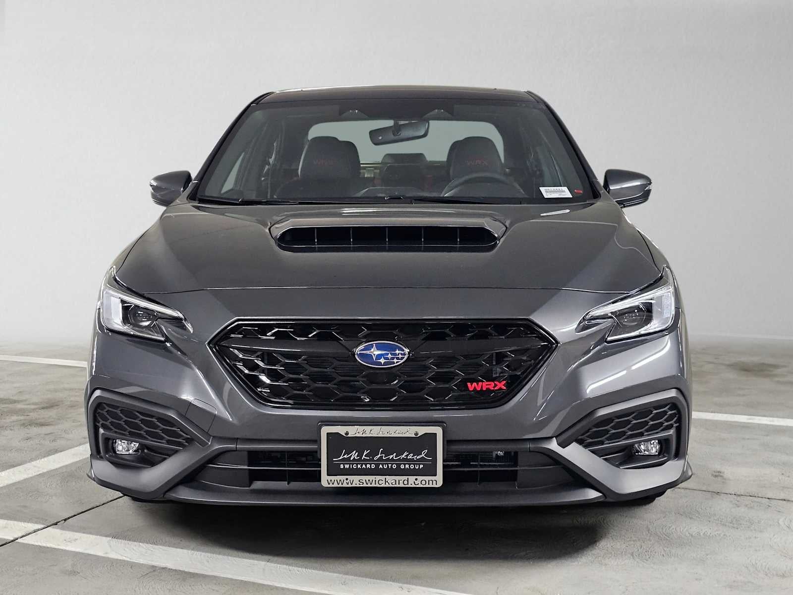 2026 Subaru WRX Limited
