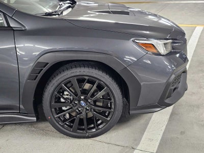 2026 Subaru WRX Limited