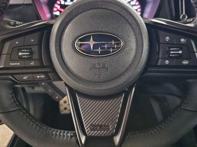2026 Subaru WRX Limited
