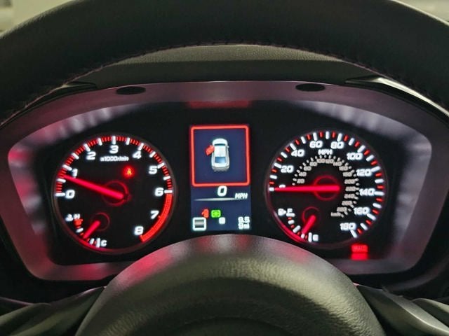 2026 Subaru WRX Limited