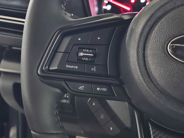 2026 Subaru WRX Limited