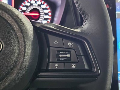 2026 Subaru WRX Limited