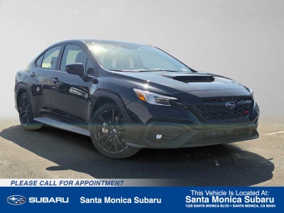2026 Subaru WRX Limited