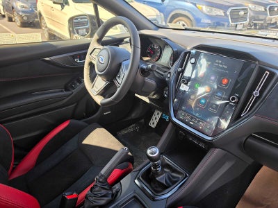 2026 Subaru WRX Limited