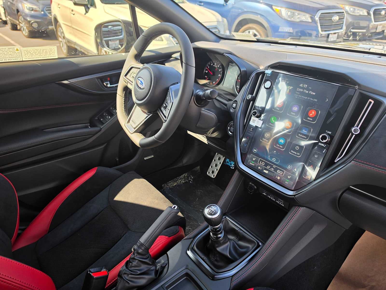 2026 Subaru WRX Limited