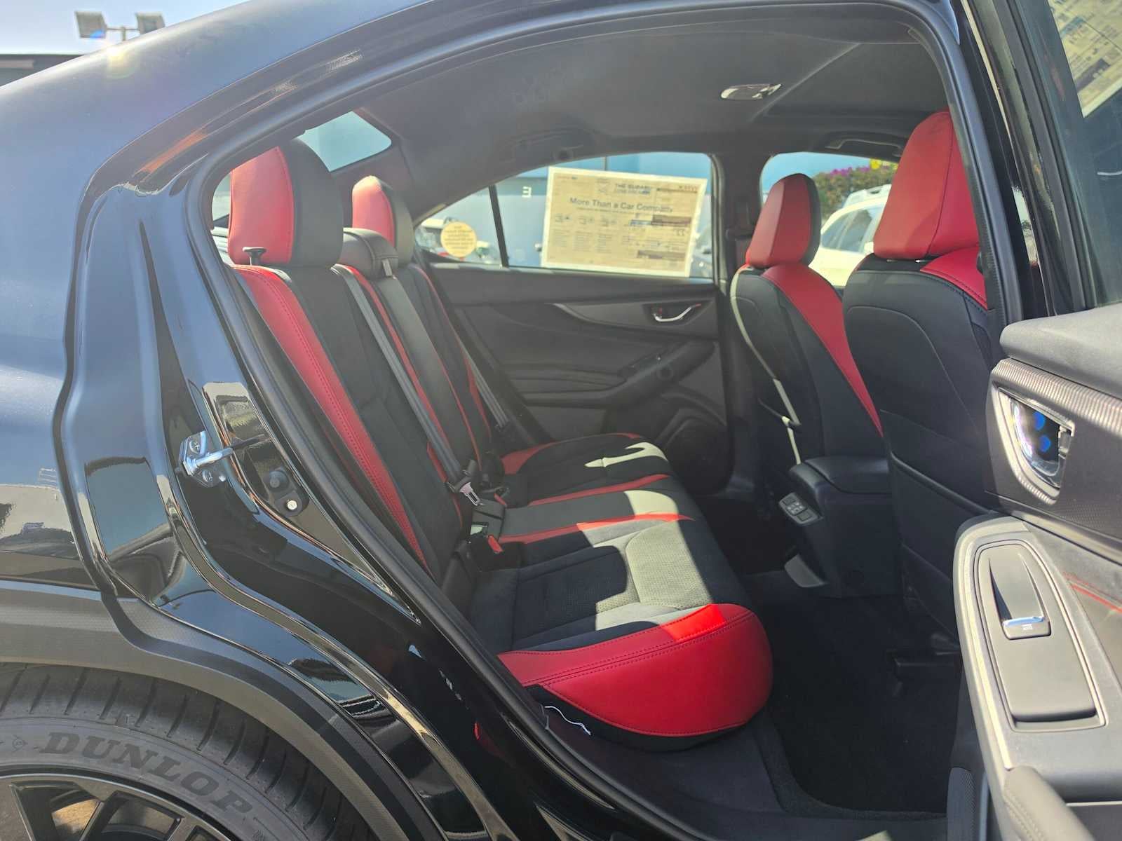 2026 Subaru WRX Limited