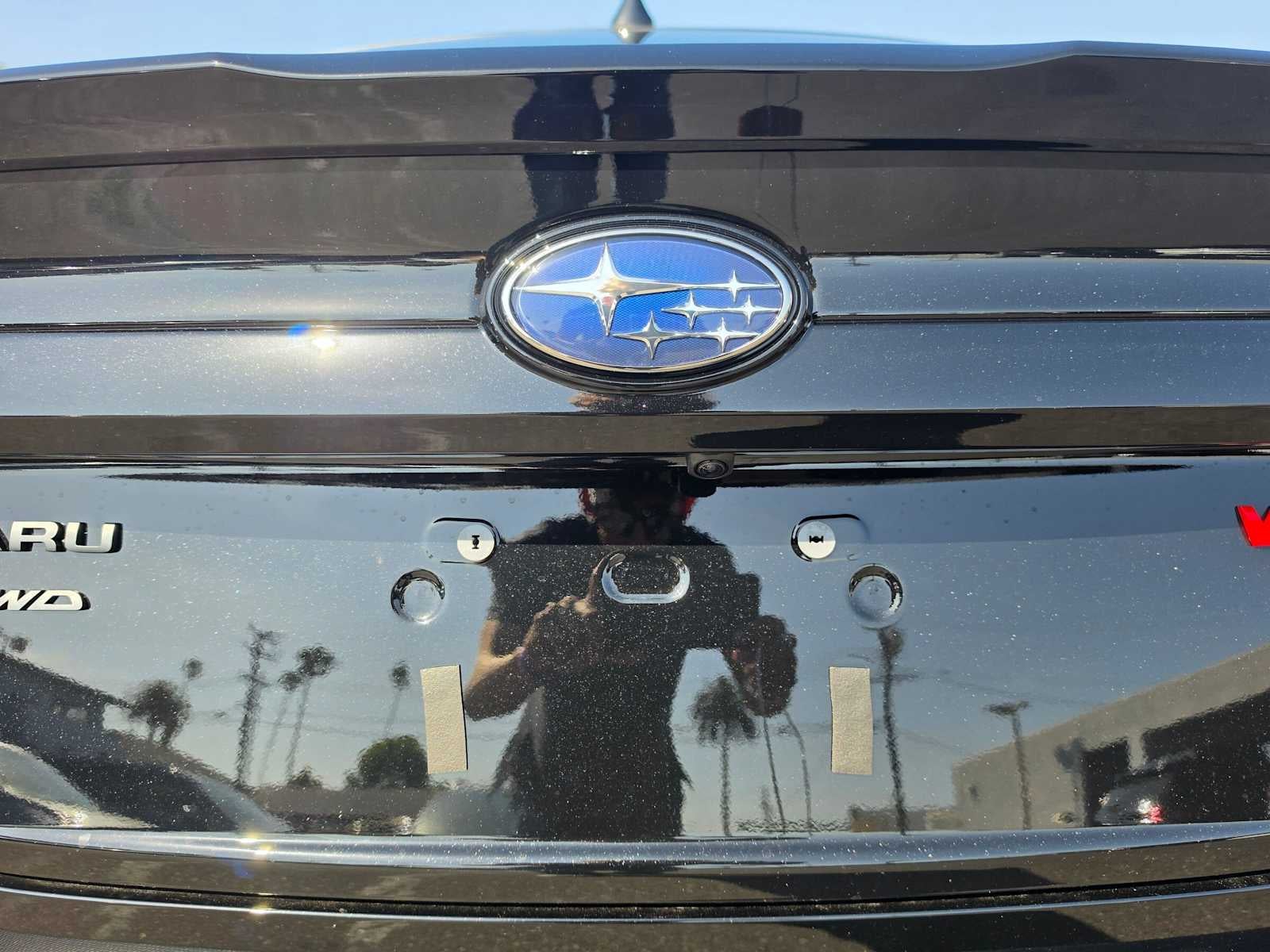 2026 Subaru WRX Limited