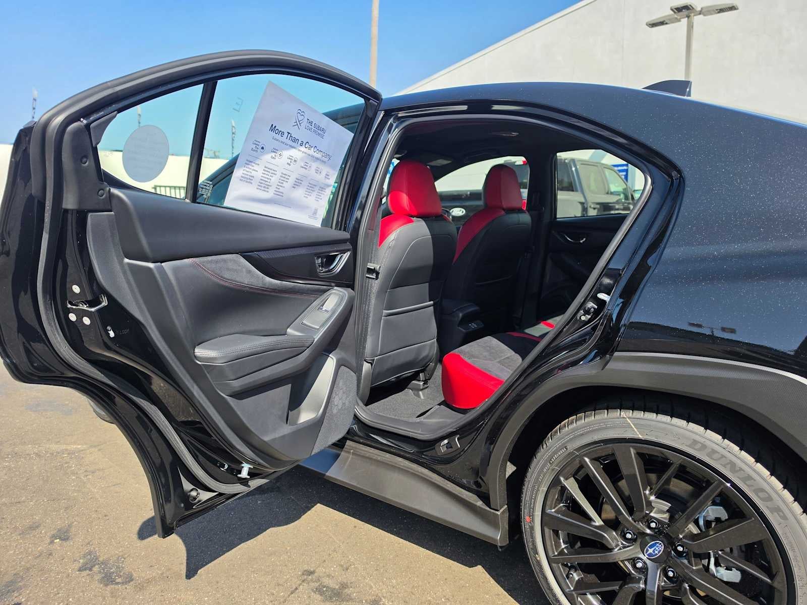 2026 Subaru WRX Limited
