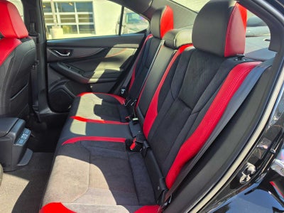 2026 Subaru WRX Limited
