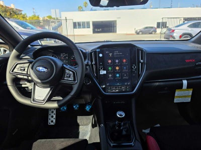 2026 Subaru WRX Limited