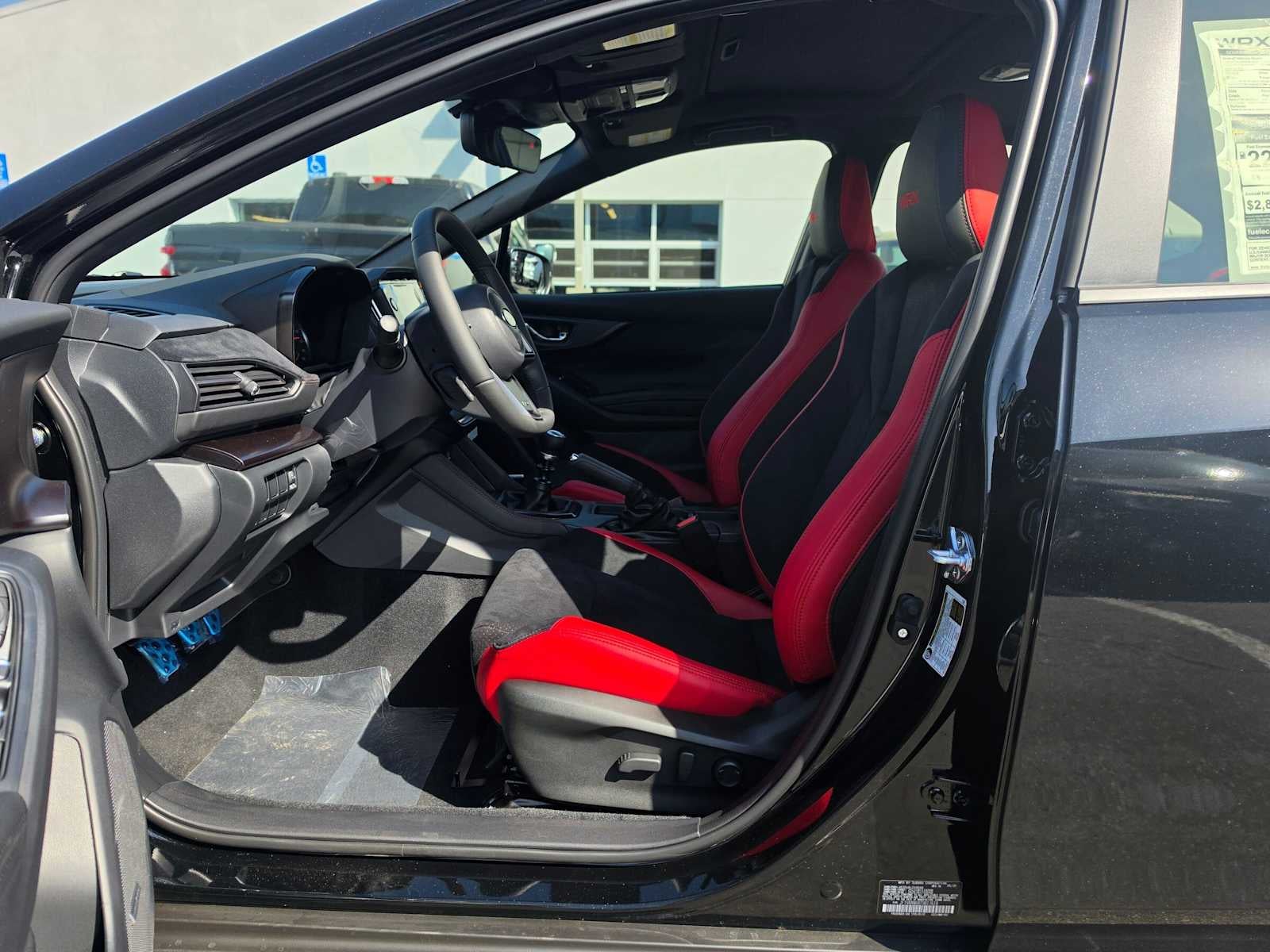2026 Subaru WRX Limited