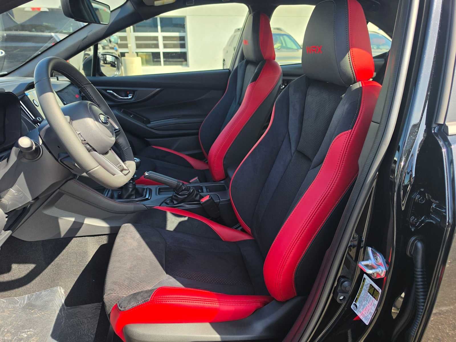 2026 Subaru WRX Limited