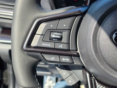2026 Subaru WRX Limited