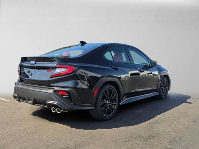 2026 Subaru WRX Limited