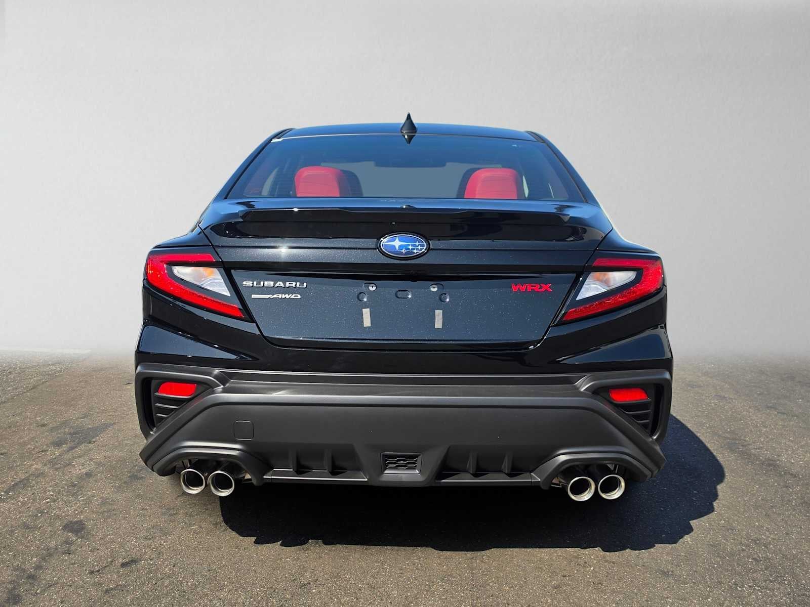 2026 Subaru WRX Limited