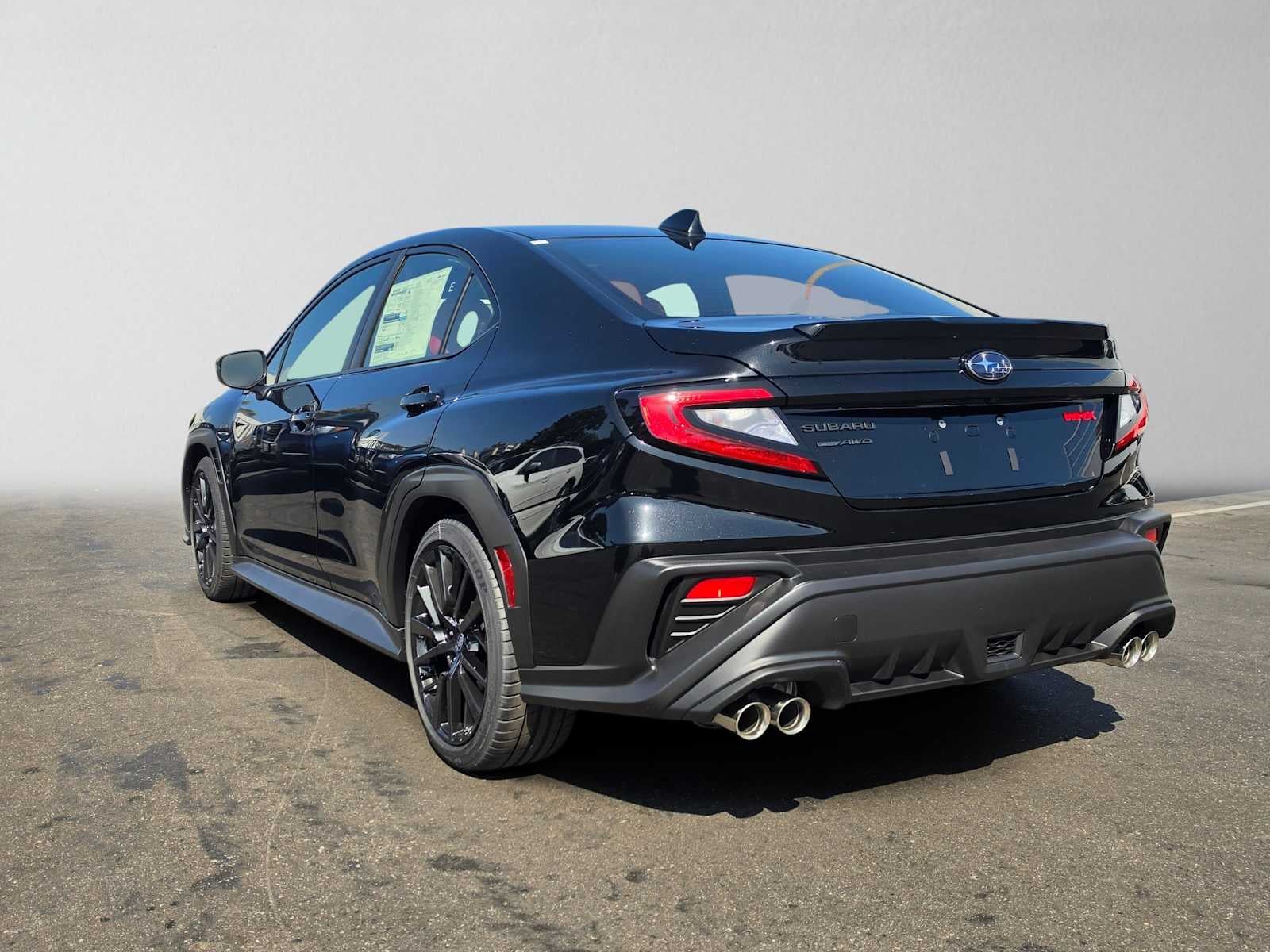 2026 Subaru WRX Limited