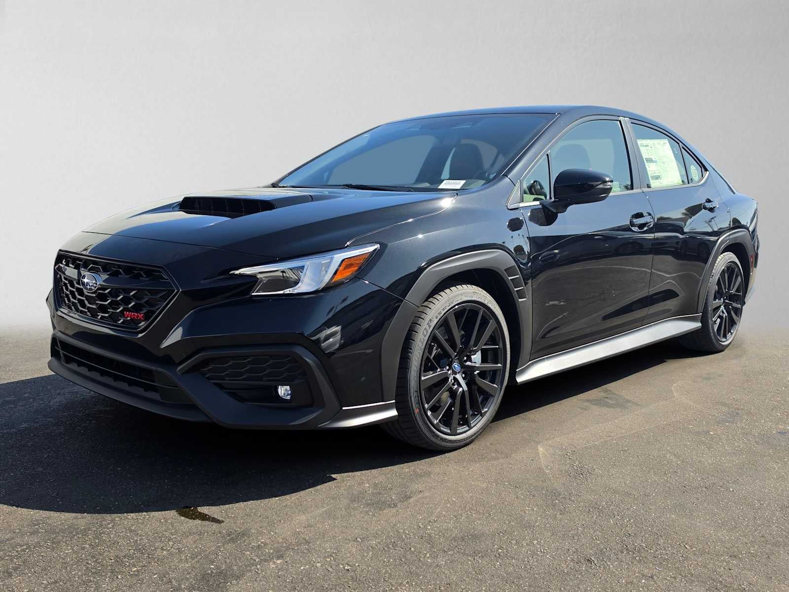 2026 Subaru WRX Limited