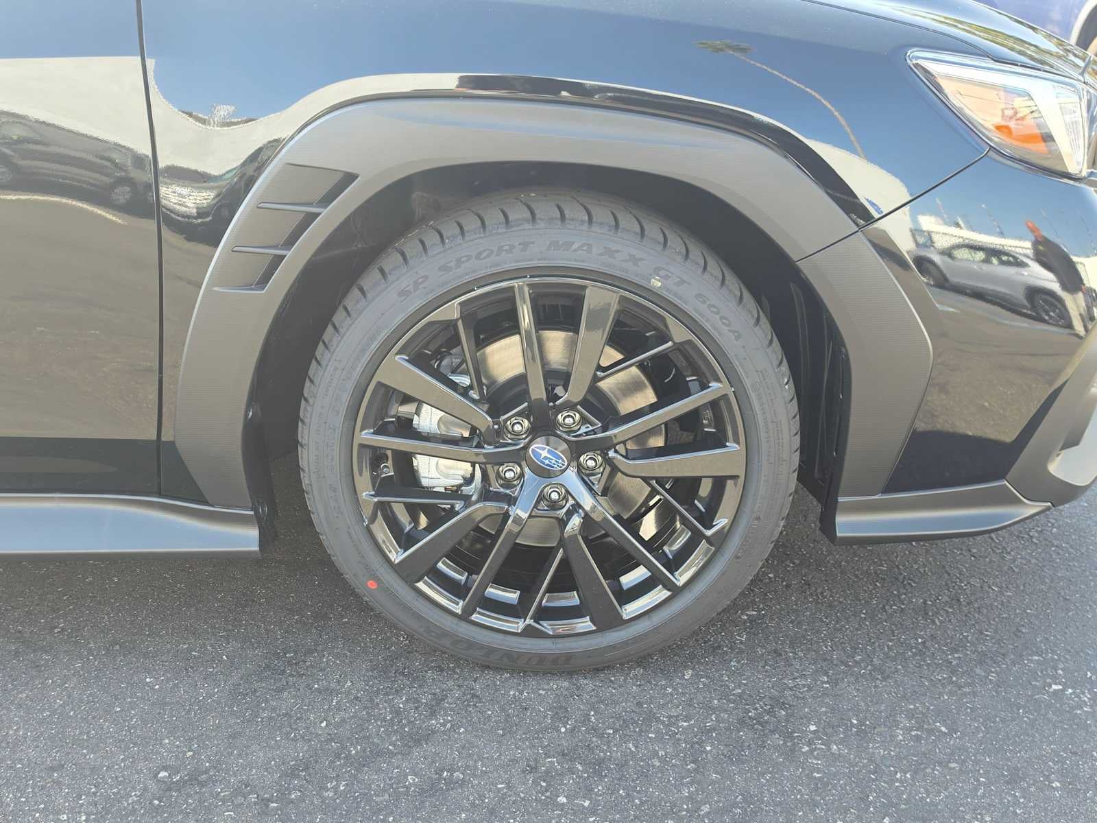 2026 Subaru WRX Limited