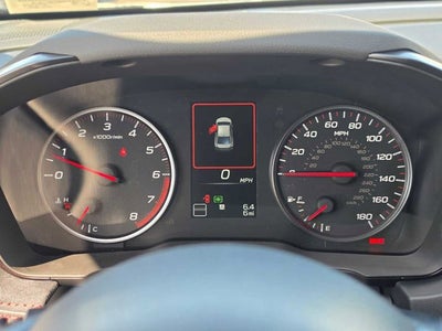 2026 Subaru WRX Limited