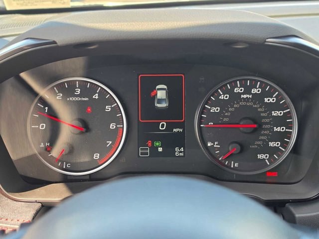 2026 Subaru WRX Limited