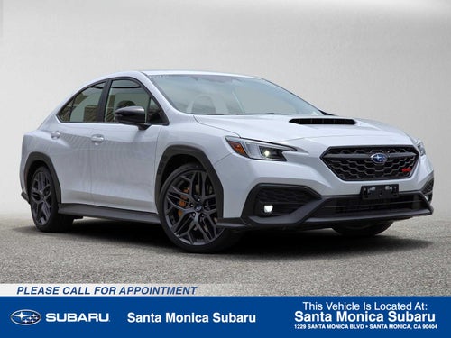 2026 Subaru WRX tS