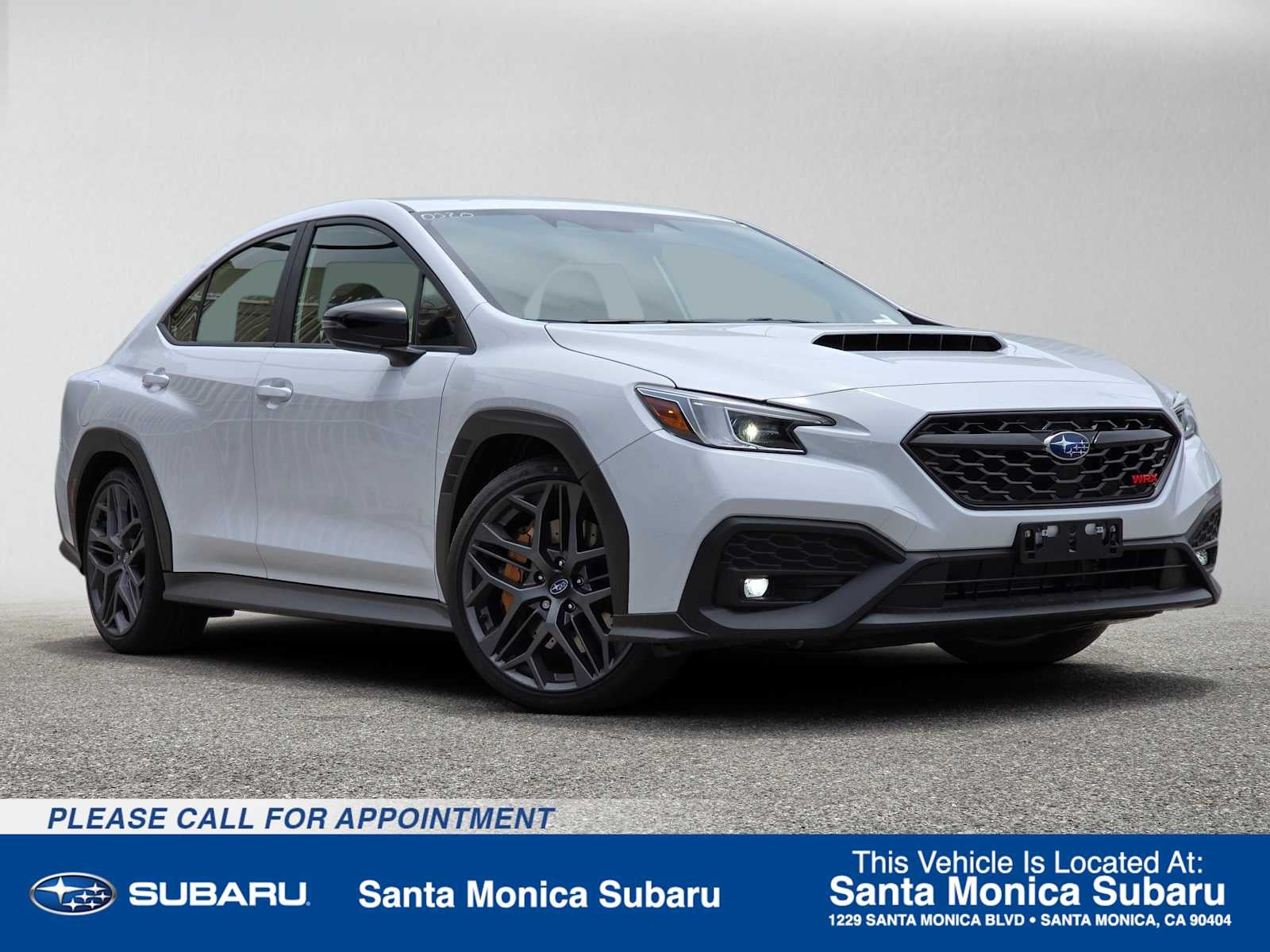 2026 Subaru WRX tS