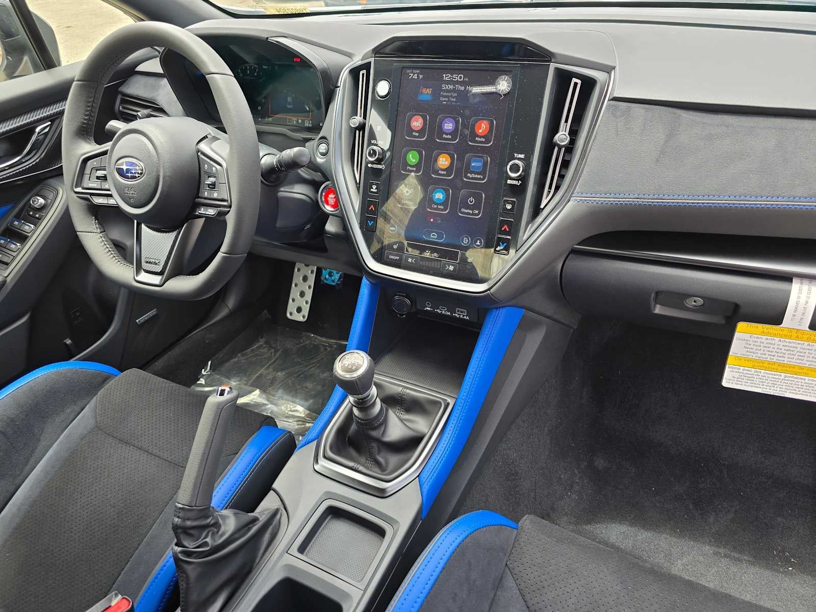 2026 Subaru WRX tS