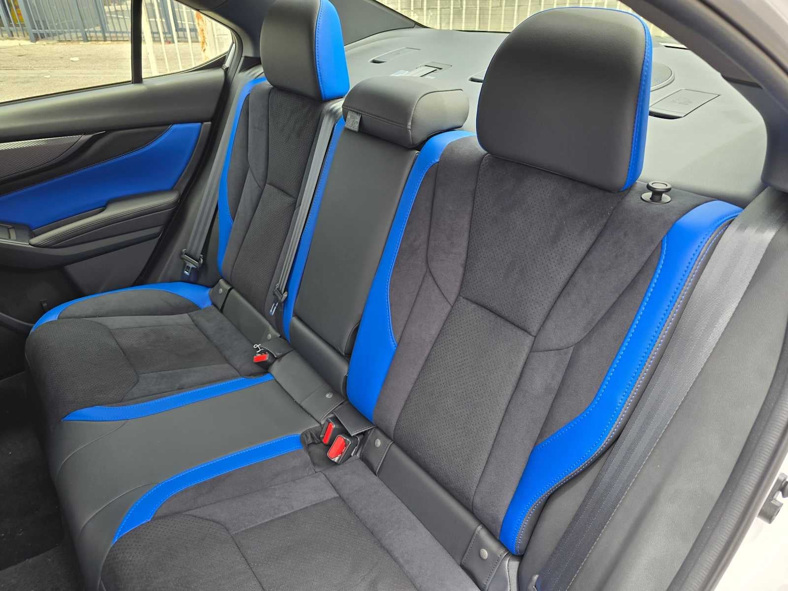 2026 Subaru WRX tS