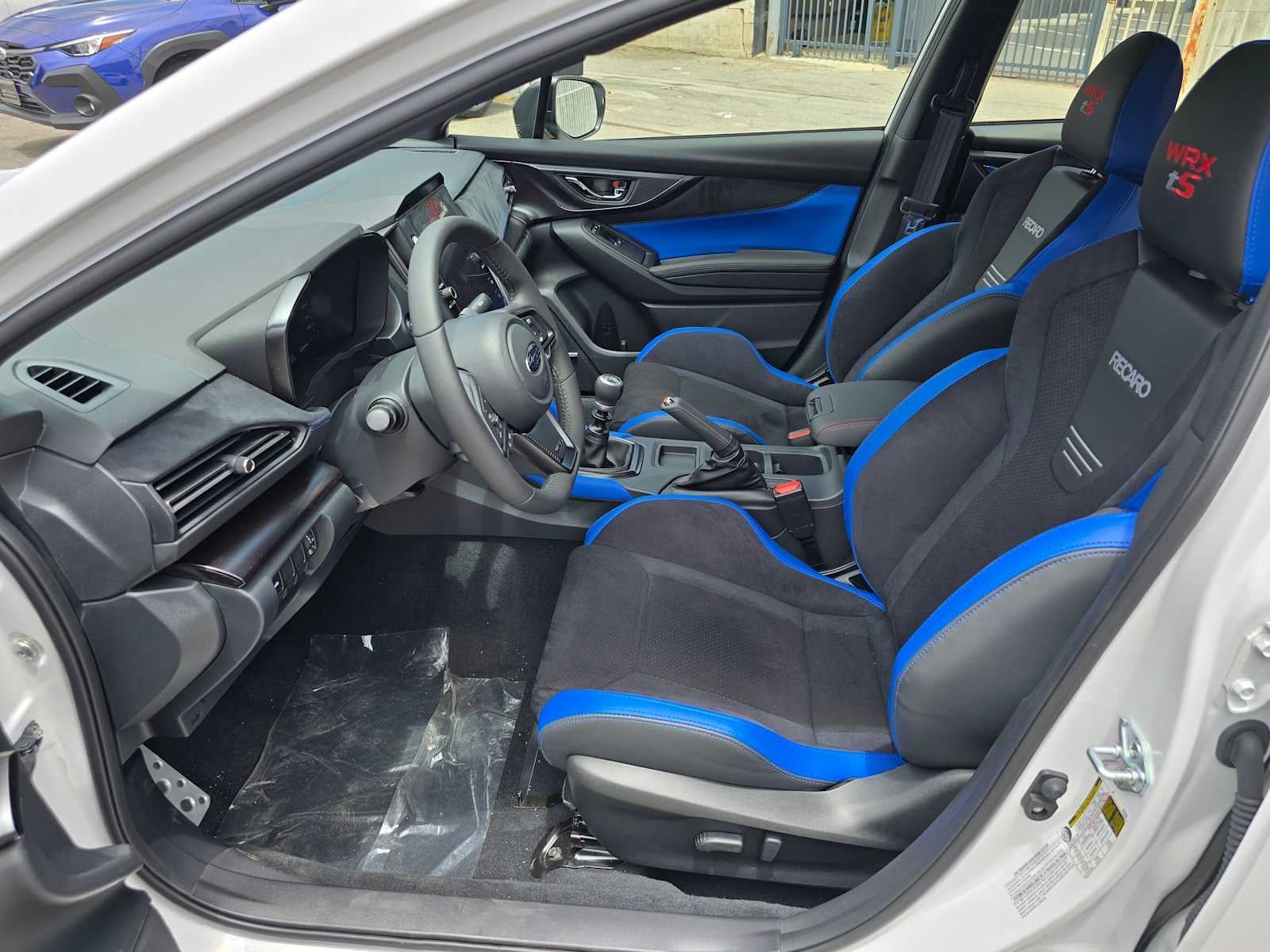 2026 Subaru WRX tS