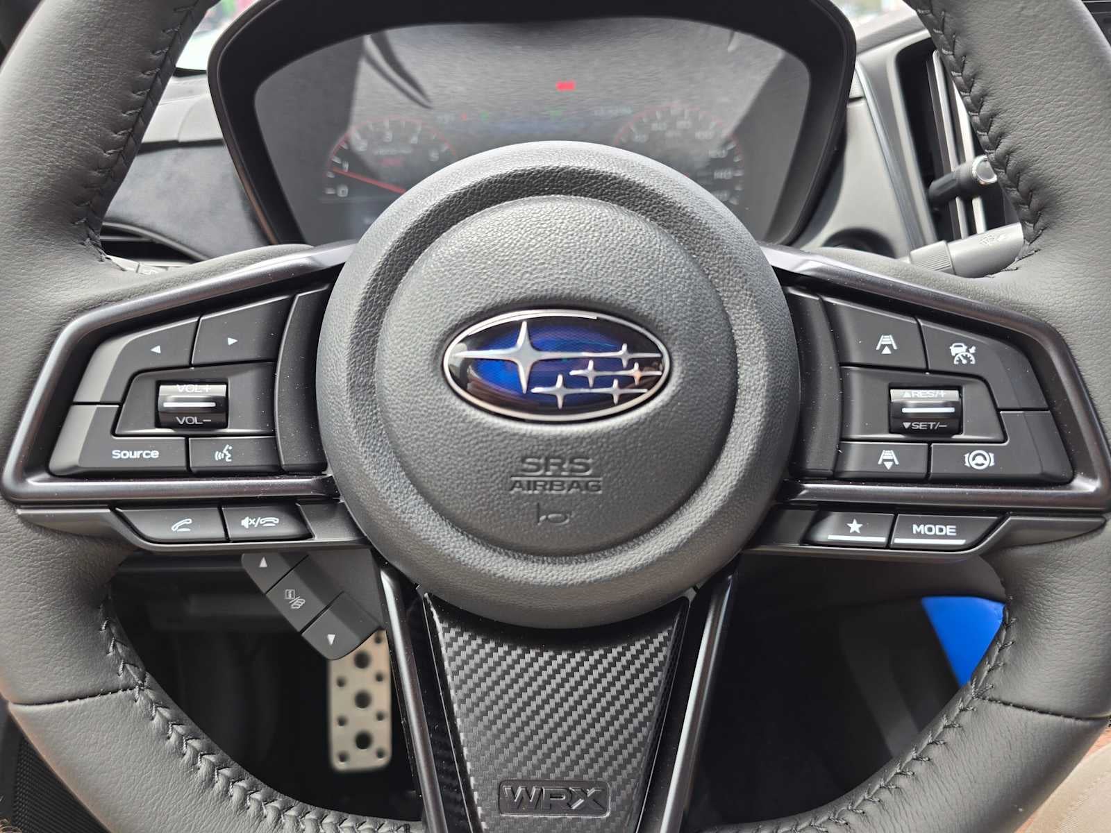 2026 Subaru WRX tS