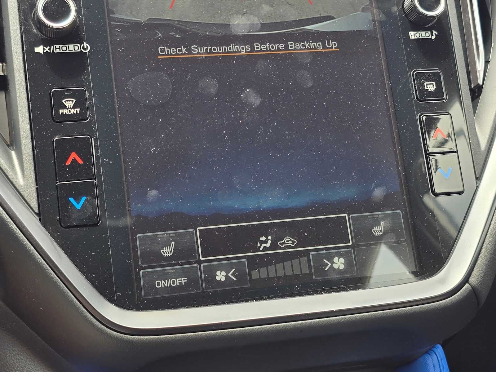 2026 Subaru WRX tS
