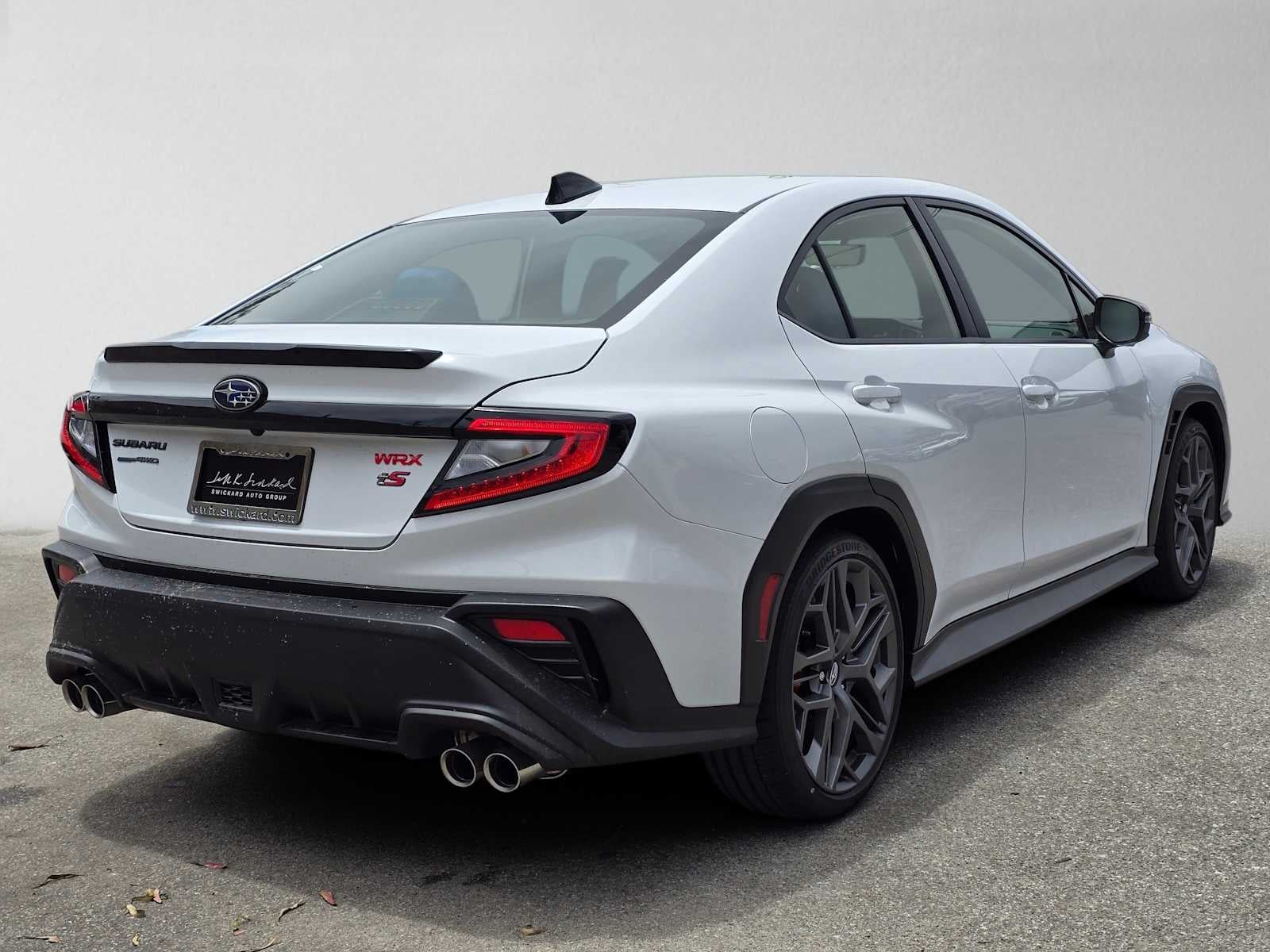 2026 Subaru WRX tS