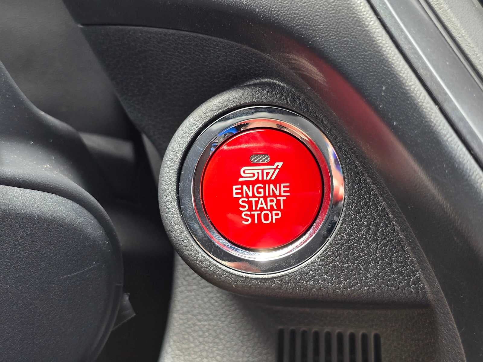 2026 Subaru WRX tS