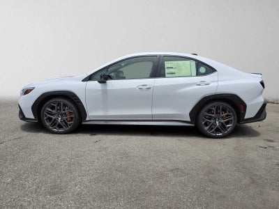 2026 Subaru WRX tS