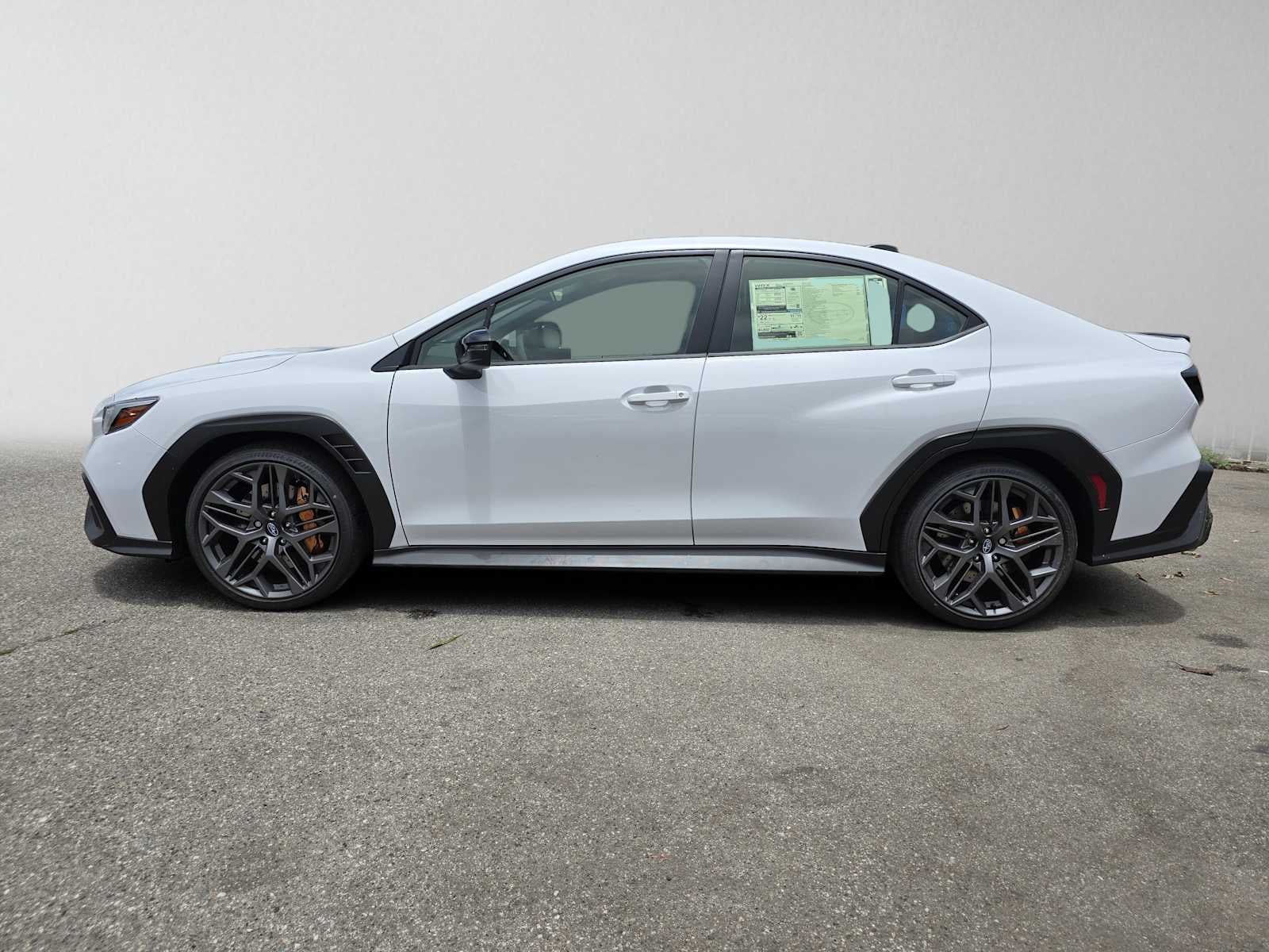 2026 Subaru WRX tS