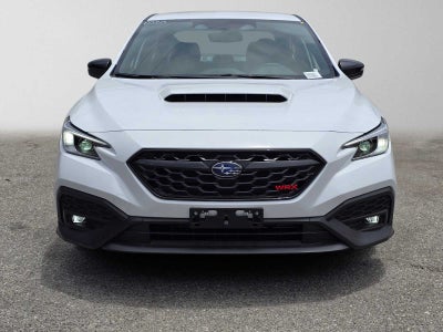 2026 Subaru WRX tS
