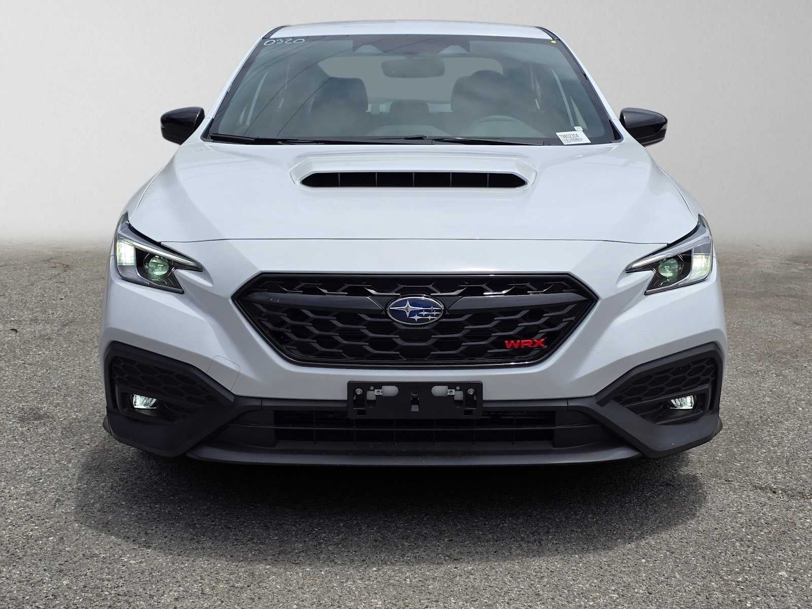 2026 Subaru WRX tS