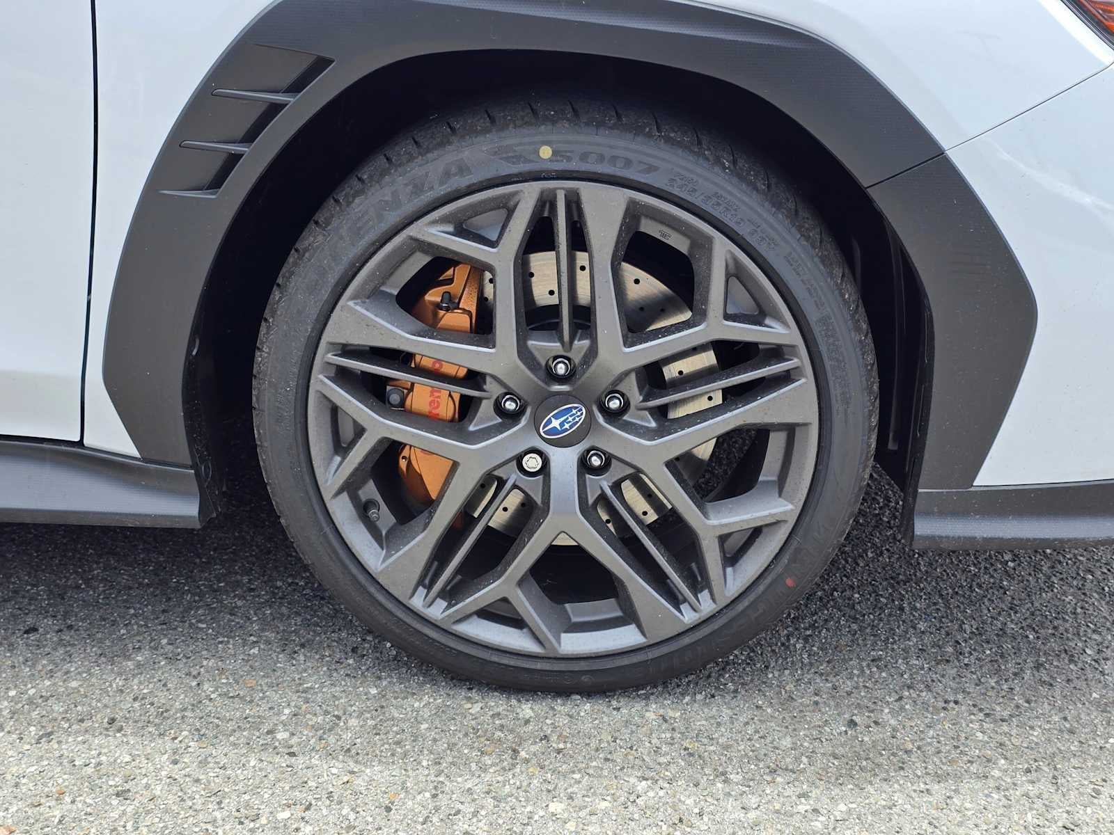 2026 Subaru WRX tS
