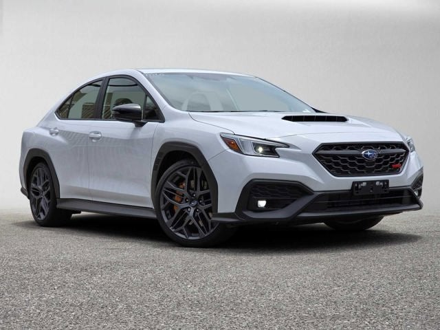 2026 Subaru WRX tS