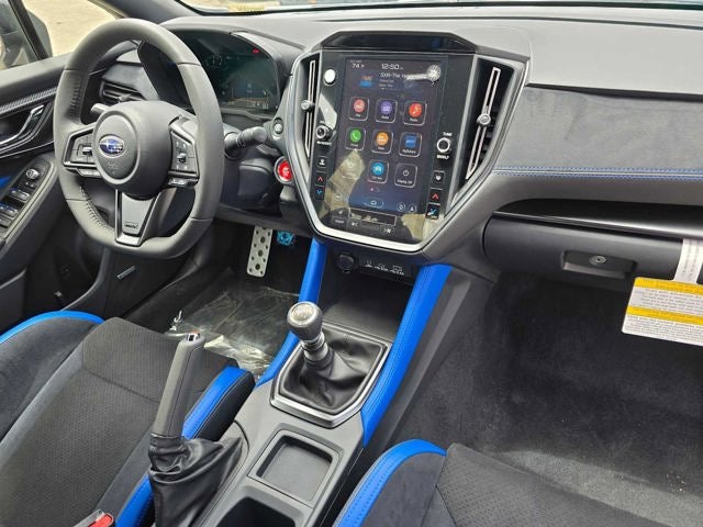 2026 Subaru WRX tS