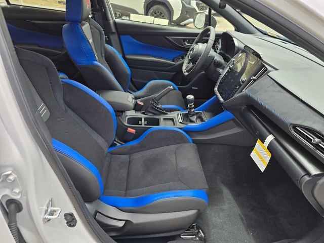 2026 Subaru WRX tS