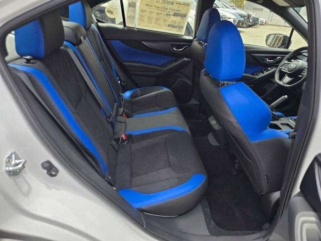 2026 Subaru WRX tS
