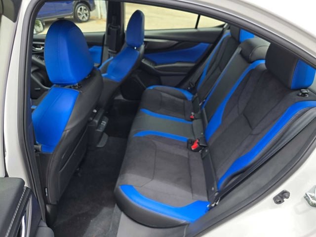 2026 Subaru WRX tS