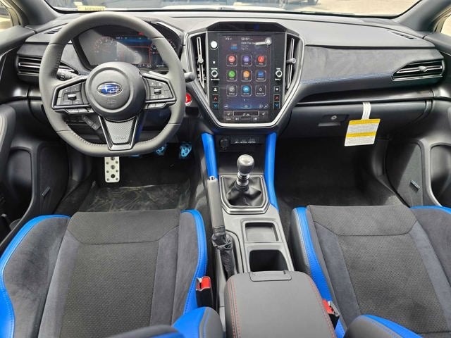2026 Subaru WRX tS