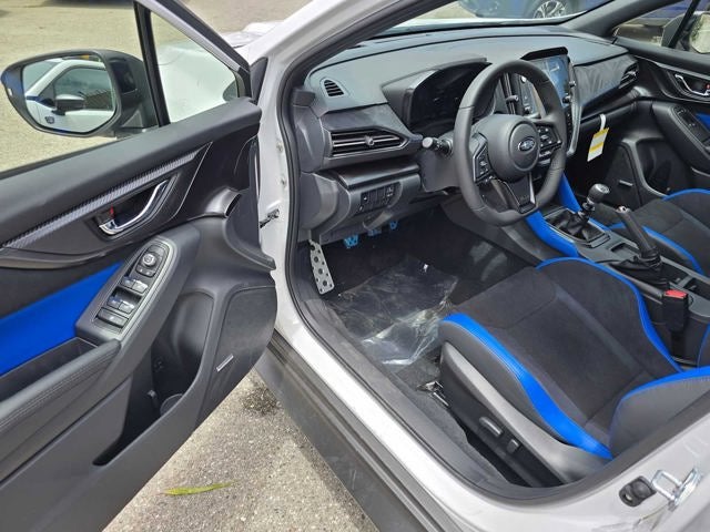 2026 Subaru WRX tS