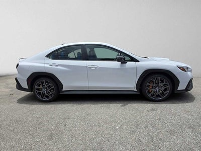 2026 Subaru WRX tS